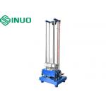 Hydraulic Vertical Shock Test System With Half-Sine Waveform Generator