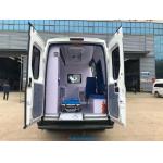 IVECO Automatic/Manual Hospital Ambulance With Appro X 2970kg Net Weight Type 3 Ambulance For Sale for sale