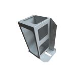 Stamping Machine Galvanized 0.01mm Custom Industrial Sheet Metal for sale