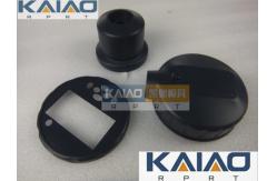 China Plastic and sheet metal rapid prototyping CNC machining parts supplier