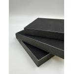 Suspended Fiberglass Acoustic Ceiling Tiles Noise Absorbing Ceiling Panels Customized for sale