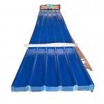 0.14mm Width 800mm Length 3600mm Galvanized Corrugated Color Coated Steel Sheet Price Corrugated Roofing Plate for sale