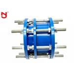 Drainage Pipe Dismantling Joint Fusion Bonded Epoxy Coating Epdm Sealing