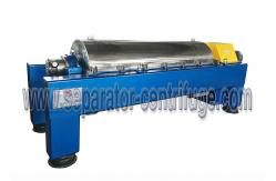 China Large Capacity Decanter Centrifuges Horizontal Continuous Separation Centrifuge supplier