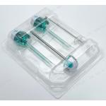 5mm Optical Laparoscopic Trocar Set Disposable Trocar Cannula Veress Endobag for sale