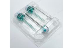 China Laparoscopic Trocar Kit with Veress Pouch Disposable Optical Trocar Kit 5mm Diameter supplier