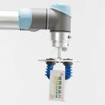 Food Grade 1400g Symmetrical Flexible Robot Gripper for sale
