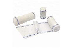 China OEM 15cm Width Surgical Elastic Crepe First Aid Bandage supplier