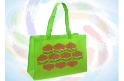 China Reusable Spunbond Printed PP Non Woven Bag For Exhibition , Environmental friendly supplier