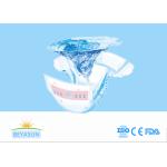 Natural Disposable Baby Diapers / Baby Nappy Diaper Quality Like  for sale