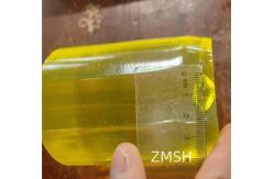 China Ce+ Doped YAG Crystal Glow Detector Luminescence Thermal Stability supplier