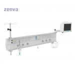 Customizable Bed Head Unit Double Chamber With Rail for sale