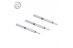 China Non standard Tungsten Carbide Components , Precision Plastic Mould OEM ODM supplier