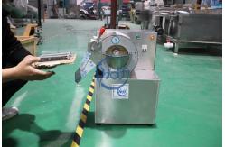China Industrial Multifunction Vegetable Cutting Machine 220V Single Phase Energy Saving supplier