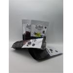 Mylar airtight doypack k whey protein/supplement/goat milk powder packaging bags for sale