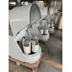 Compact Micro Planetary Ball Mill Machine For Alloy Nanoparticles 110V