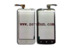 China Replacement Touch Screens for LG P930 Nitro HD White Protective package supplier