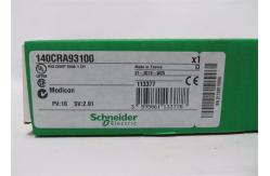 China Schneider Modicon Quantum PLC 140CRA93100 500VDC COAXIAL CENTER AND GROUND supplier