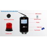 Forklift Collision Avoidance UWB 10W LED Warning Light