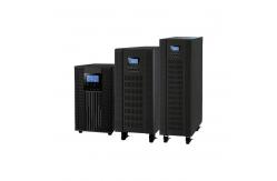 China 240VAC Online UPS System Double Conversion Tower Mount 20kVA supplier