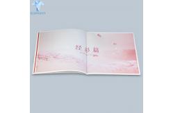 China Embossing Varnishing Hardcover Book Printing Services Flexographic Printing supplier