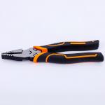 Burnished 12mm Cable Combination Pliers HRC62 Automotive Hose Pliers for sale