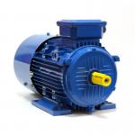 Custom Permanent Magnet Gearless Motor Low Vibration Industrial AC Motor for sale