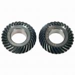 Precision Machining Planetary Reducer 90 Angle Spiral Gear