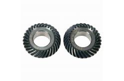 China Precision Machining Planetary Reducer 90 Angle Spiral Gear supplier