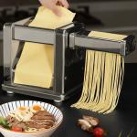 Household Small Electric Pasta Noodle Cutting Maker For Fresh Pasta And Nood for sale