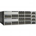 Ciso Catalyst 3850 Series 48 Ports 10G Fiber IP Base Layer 3 Network Switch WS-C3850-48XS-S for sale