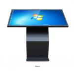 65'' Horizontal Electronic Signage HD Wi-Fi Network Touch LCD Screen Query Machine for sale