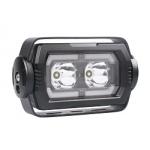CE 7''X4.5'' 20W High Power LED Driving Lights For Cars 6000K for sale