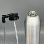 Efficient Tire Inflator Valve for Commercial and Personal Use with Universal Fit and Quick-Connect Features for sale