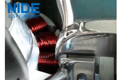 China More Efficent Full Auto Electric Balancer Stator Coil Wire Winding Equipment supplier