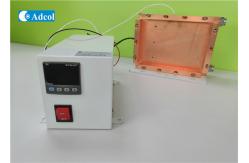 China ISO9001 TEC Cold Plate 24V DC Thermoelectric Cooler supplier