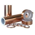 150mm Width Self Adhesive Copper Foil For Mri Rf Shielding Installation for sale
