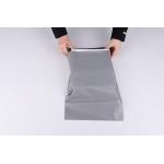 OEM Grey LDPE HDPE Self Adhesive Plastic Bag Various Widely Use