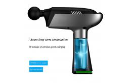 China ABS Material Electric Muscle Massager Handheld With 6 Speeds OEM supplier