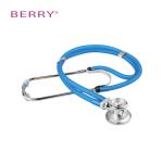 Soft Sealing Eartip Laennec Stethoscope Heart With Digital for sale