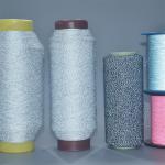 UV Resistant Reflective Yarn OEM Reflective Thread For Embroidery for sale