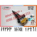 Excavator Injector 1731012 169-7408 1697408 155-1819 1551819 118-1328 118-1320 for 3126 Engine Parts Diesel Nozzle Assem for sale