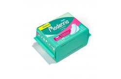 China Night Use OEM Eco Friendly Disposable Sanitary Pads Cotton Heavy Flow supplier
