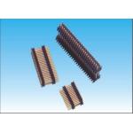 SMT Type 2 - 50 Multi Pin Connector , Right Angle Pin Connector Pitch 0.8mm for sale
