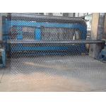 1/4 Galvanised Hexagonal Netting Heavy Twisted Pair Construction Mountain Fence