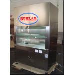6 Mm Temperated Glass and 1 Year Gurrantee Ducted Fume Hood Suppliers for Window for sale