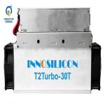 Innosilicon T2t Hf+ Btc Miner 30Th 28th SHA256 2200W Bitcoin Mining Machines for sale
