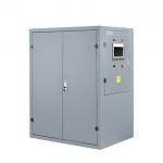 Bulk Granular Materials Material Conveying System With Pneumatic And Vacuum System