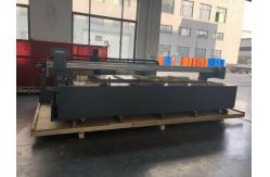 China Good Efficiency Pre - Printing UV Flatbed Engraving Machine With Long Life supplier