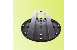 China Turntable Diameter 1650 mm Shrink Turntable Stretch Pallet Wrapper supplier